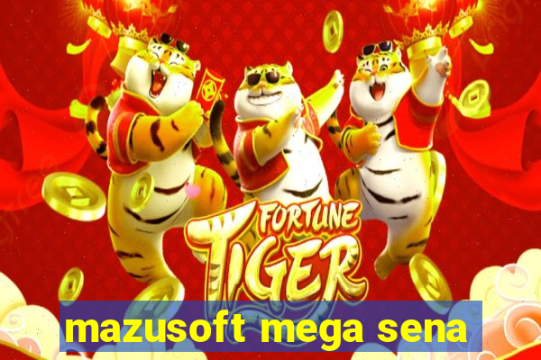 mazusoft mega sena